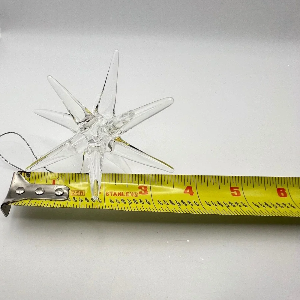 N/A vintage clear